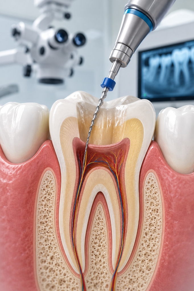 Doctor consultation at New Smile Clinic Gota Ahmedabad