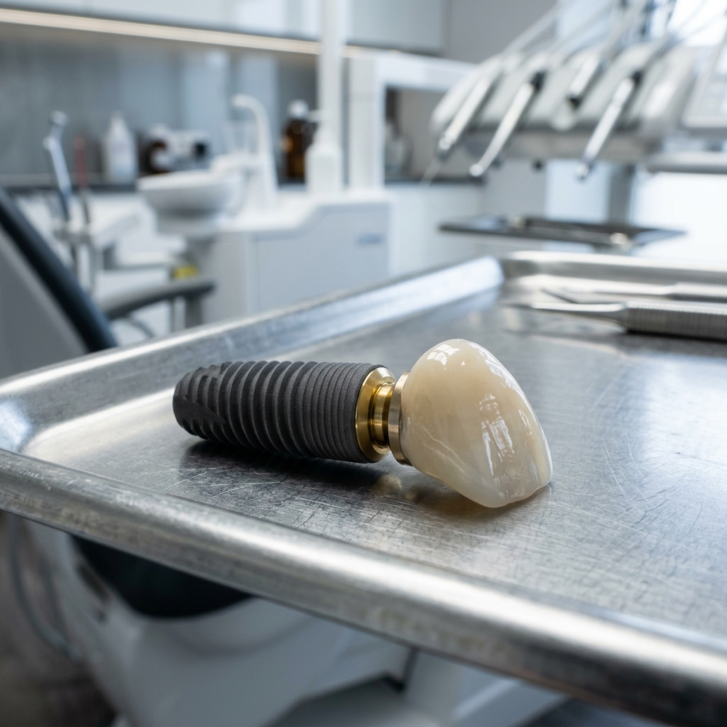 Dental Implants at New Smile Multi Speciality Dental Clinic