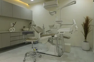 Doctor consultation at New Smile Clinic Gota Ahmedabad
