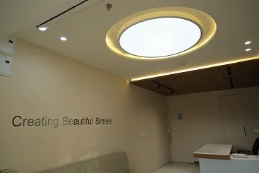Doctor consultation at New Smile Clinic Gota Ahmedabad