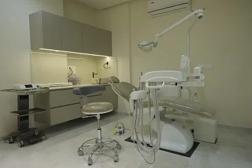 Doctor consultation at New Smile Clinic Gota Ahmedabad