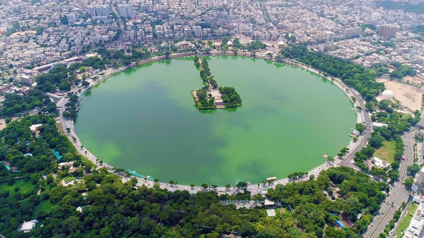 Kankaria Lake Promenade Ahmedabad