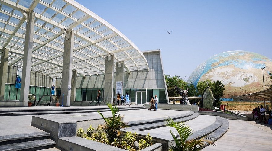 Gujarat Science City Near Gota